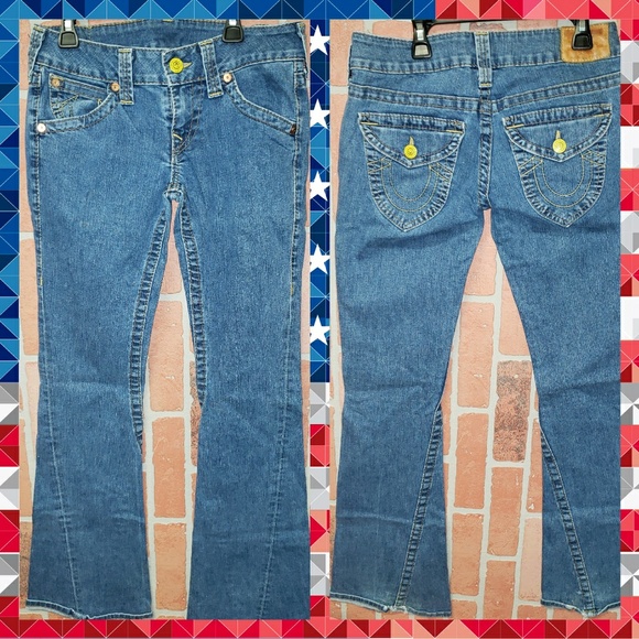 authentic true religion jeans